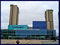 MediaCityUK, Salford 07